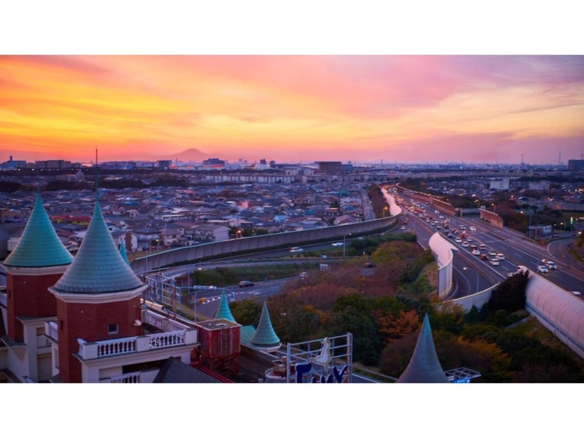 Famy Inn Makuhari - Vacation Stay 16040V Chiba Exterior photo